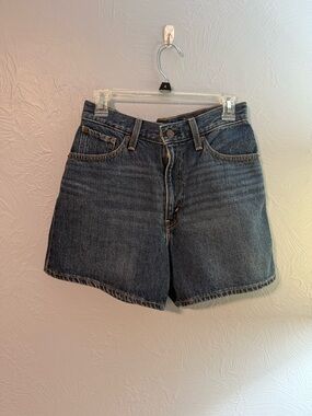 Levi's Women's cinch shorts